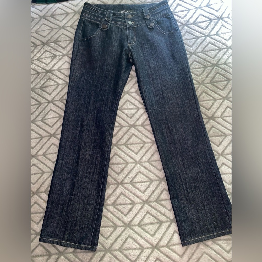 Double Button Jeans - image 6